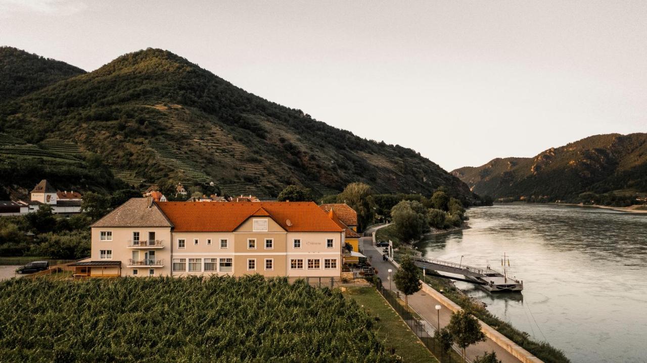 Donauschloessel Hotell Spitz an der Donau Eksteriør bilde